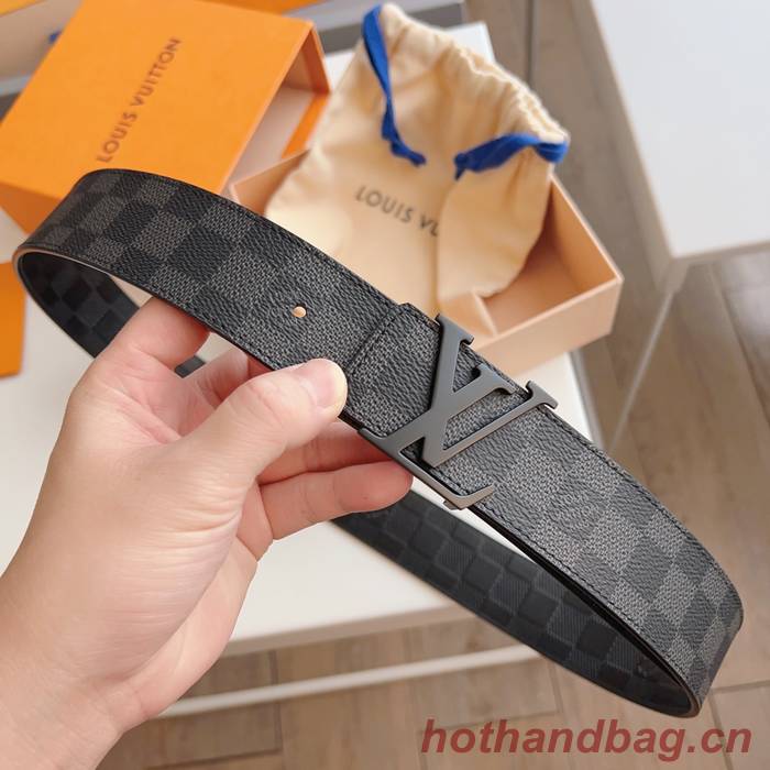 Louis Vuitton Belt 40MM LVB00244